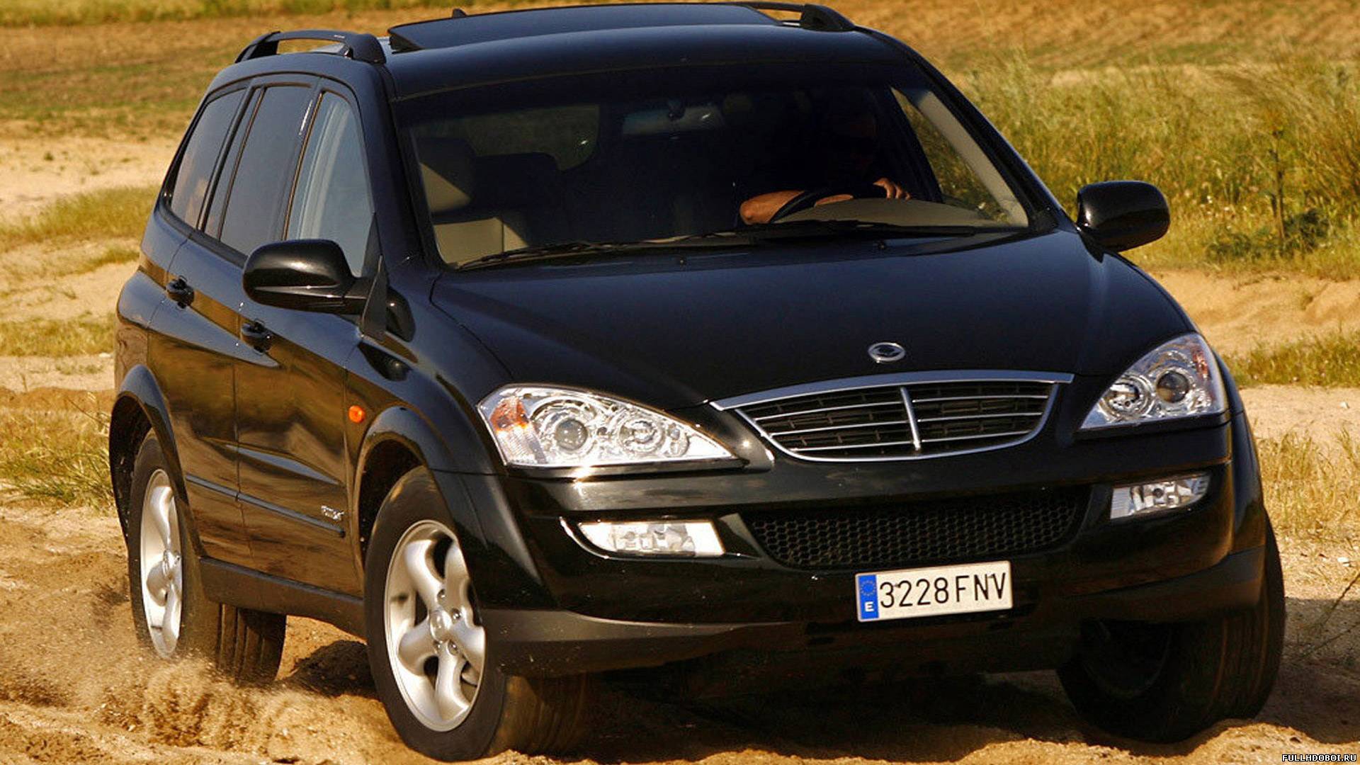 сколько стоит ssangyong