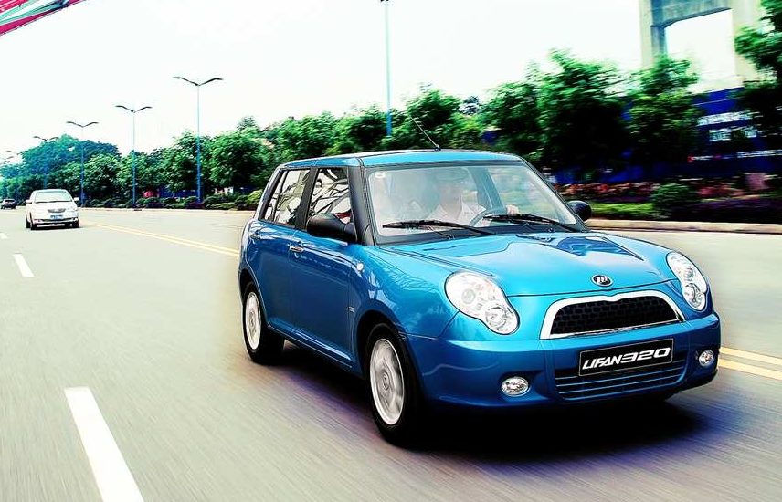 Lifan Smily new отзывы владельцев