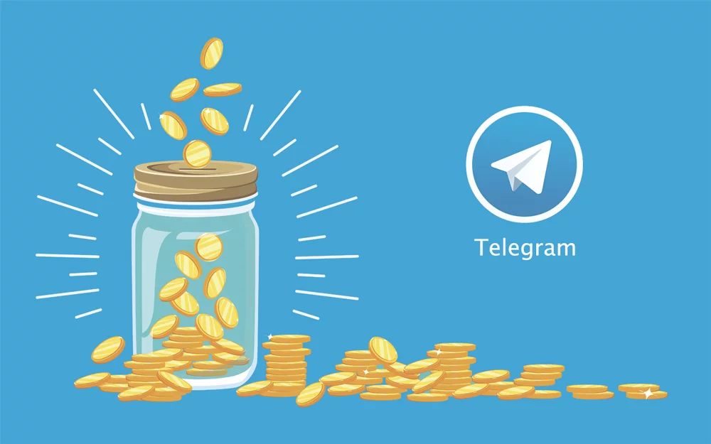 6 способов заработка в Telegram